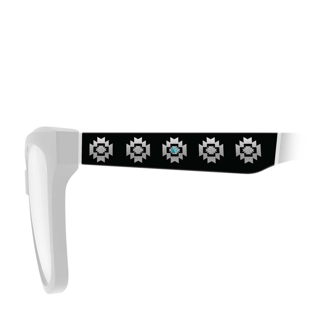 Tribal Pattern - Black