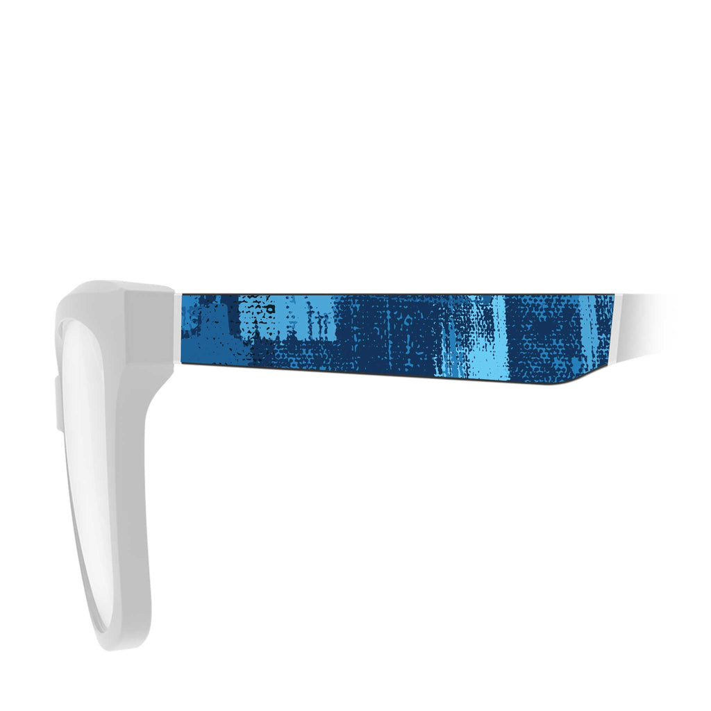 Velocity Blue - Black