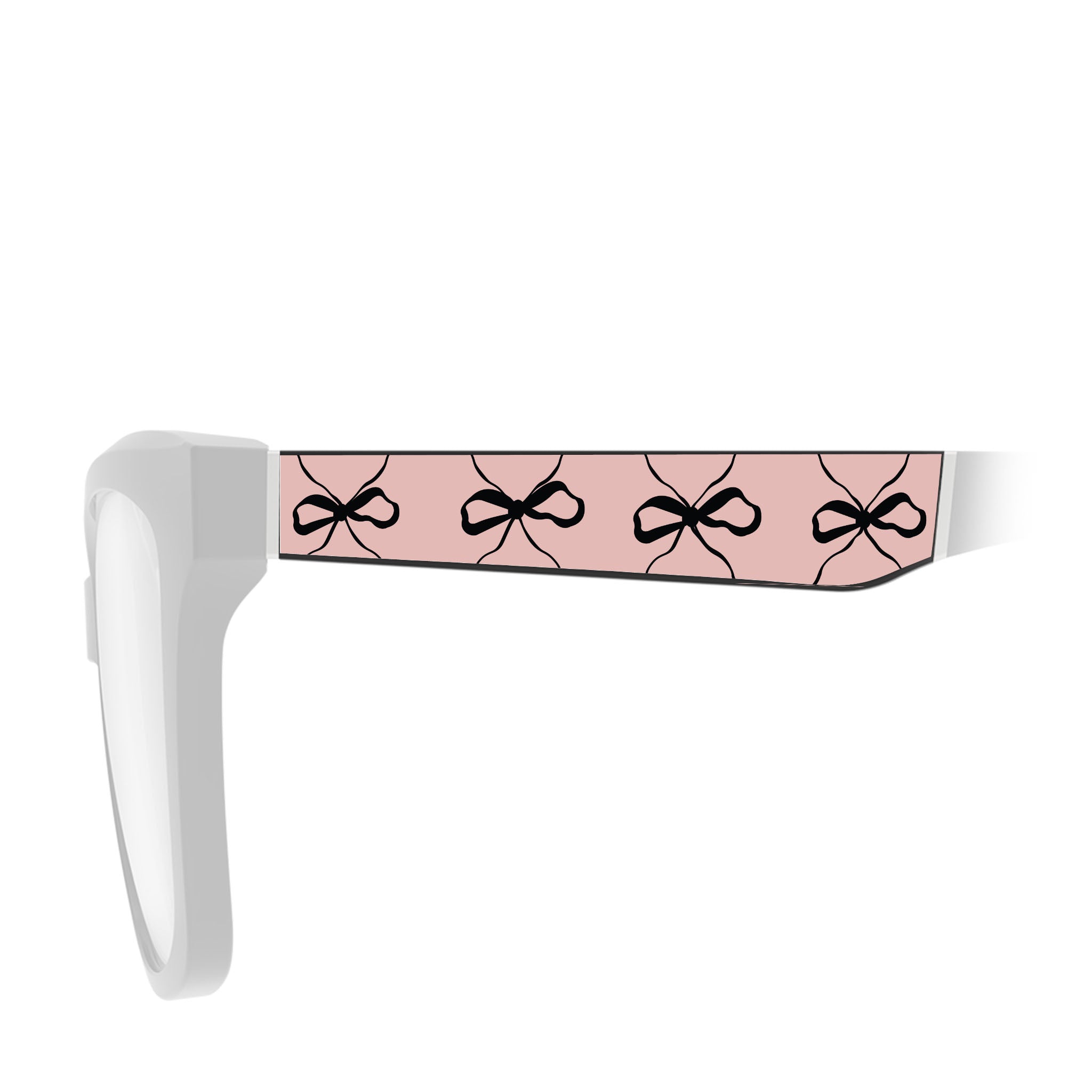 Blush Charm - Black