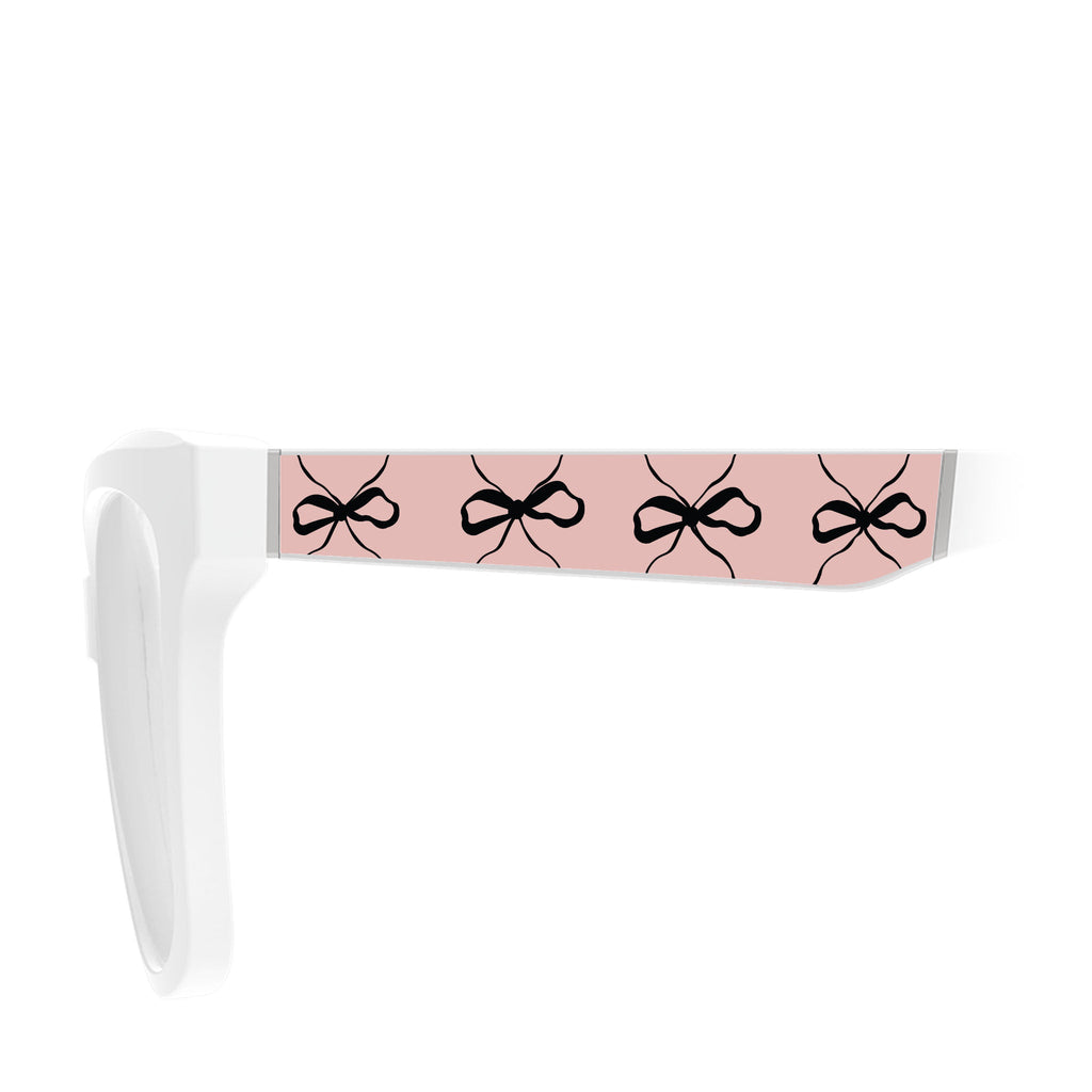 Blush Charm - White