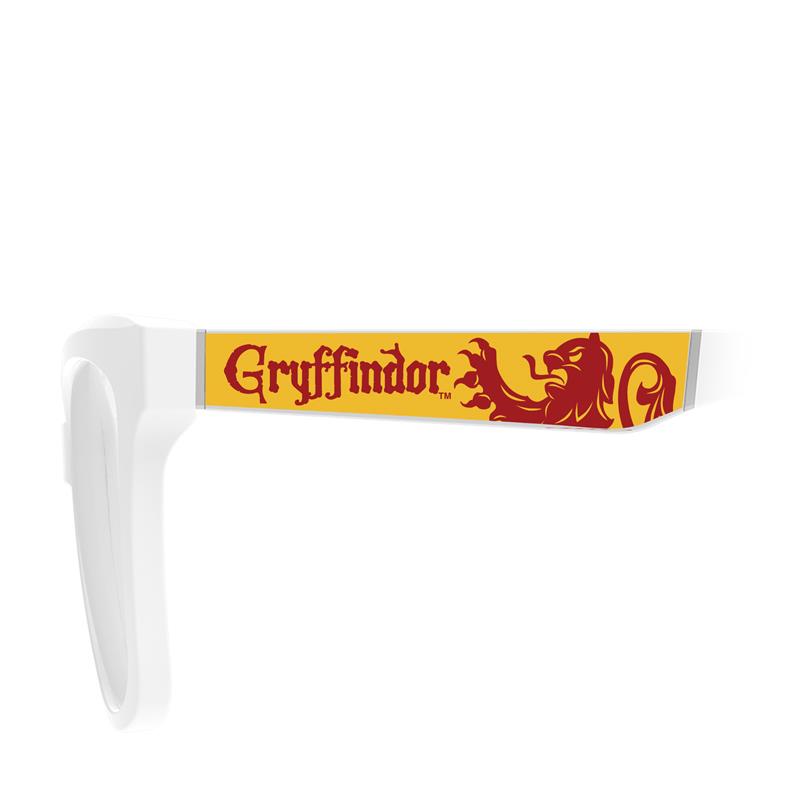 Gryffindor Lion - White