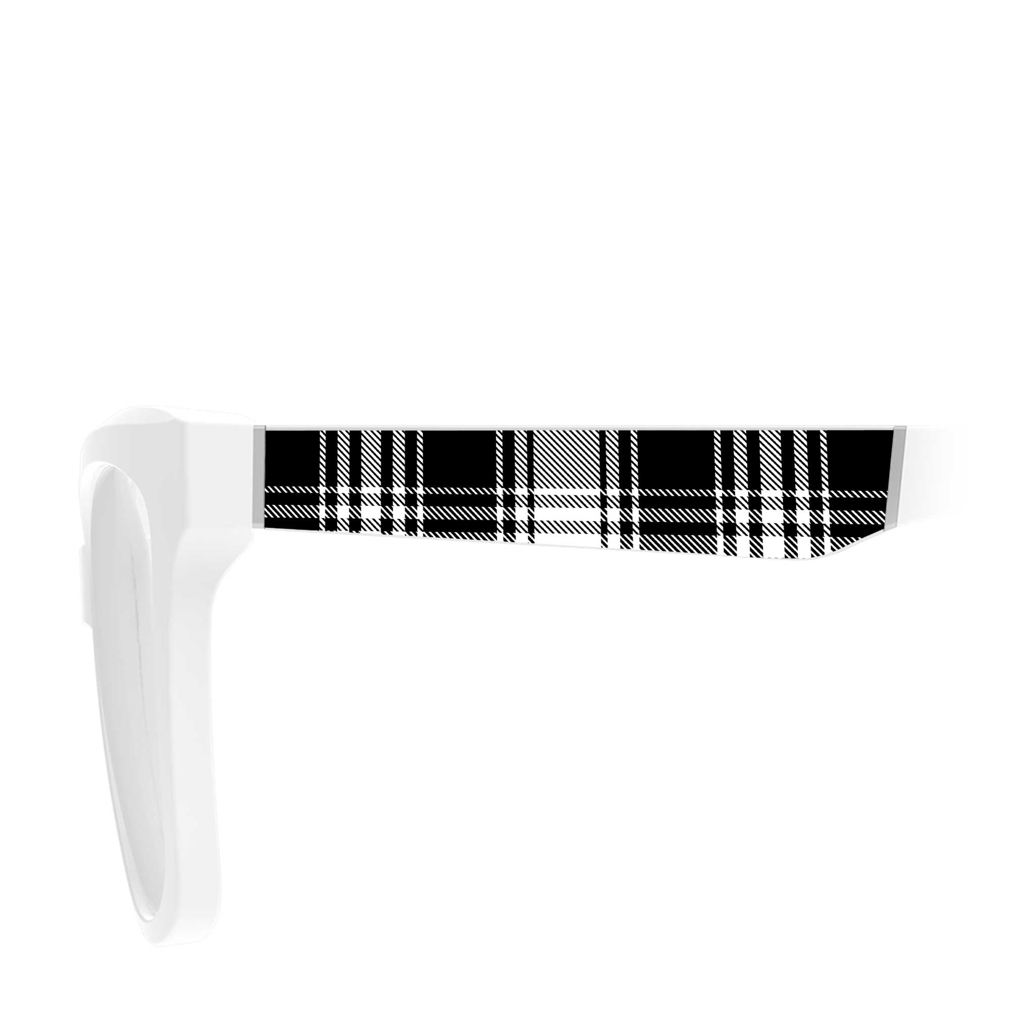 Midnight Check - White