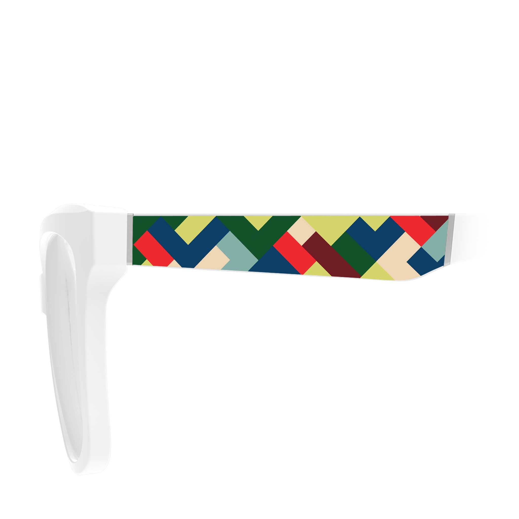 Mod Maze - White