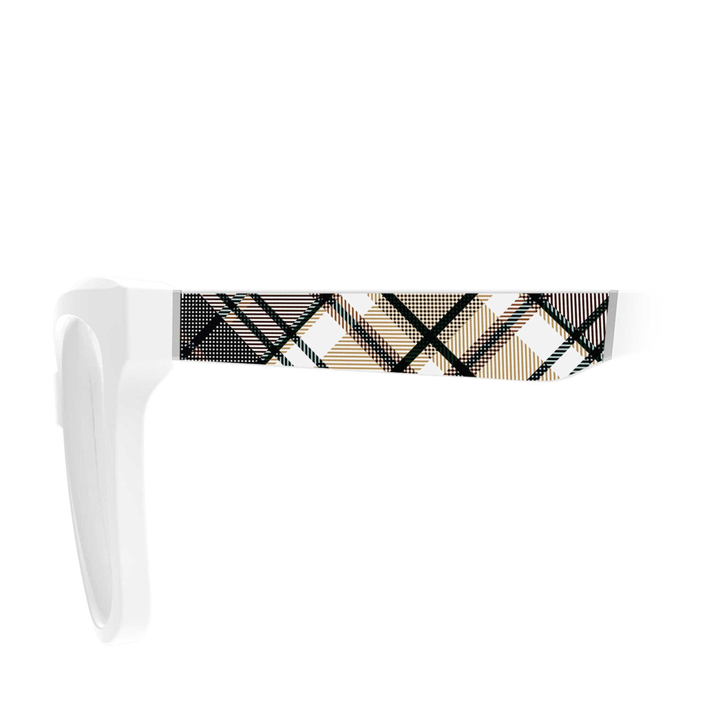 Nova Check - White