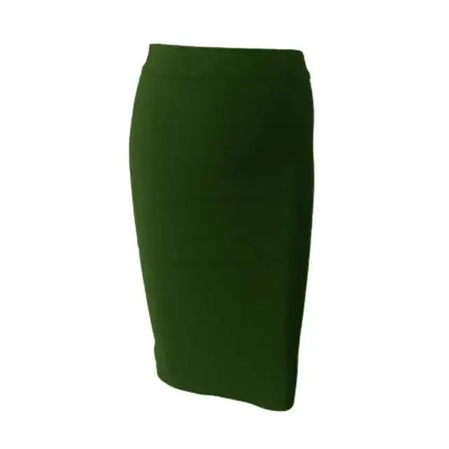 LUX Bodycon Pencil Skirt