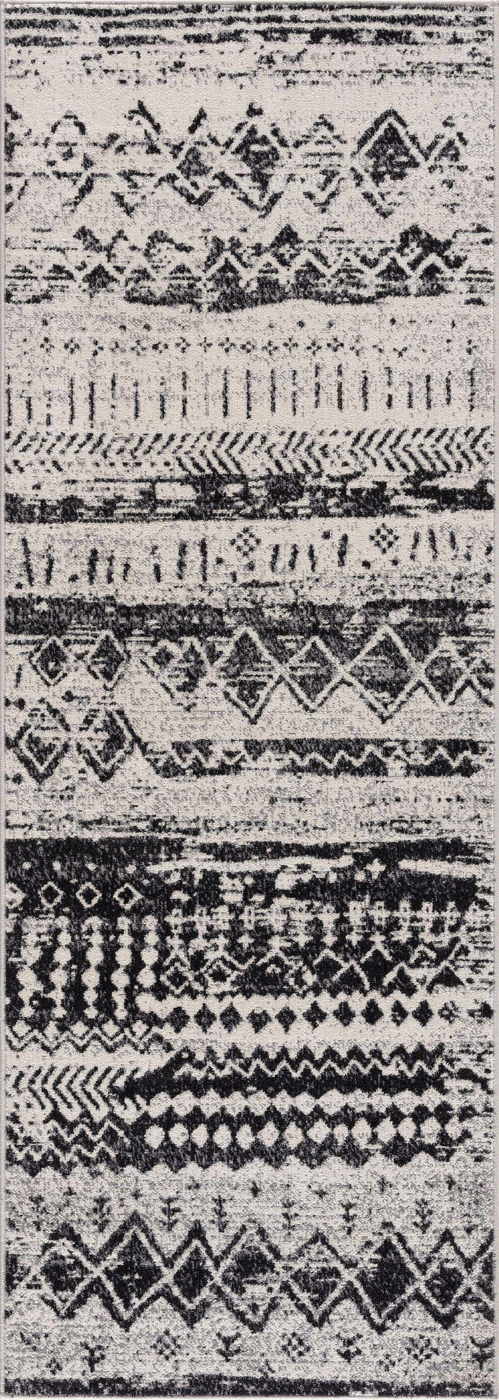 Lyssons Washable Area Rug
