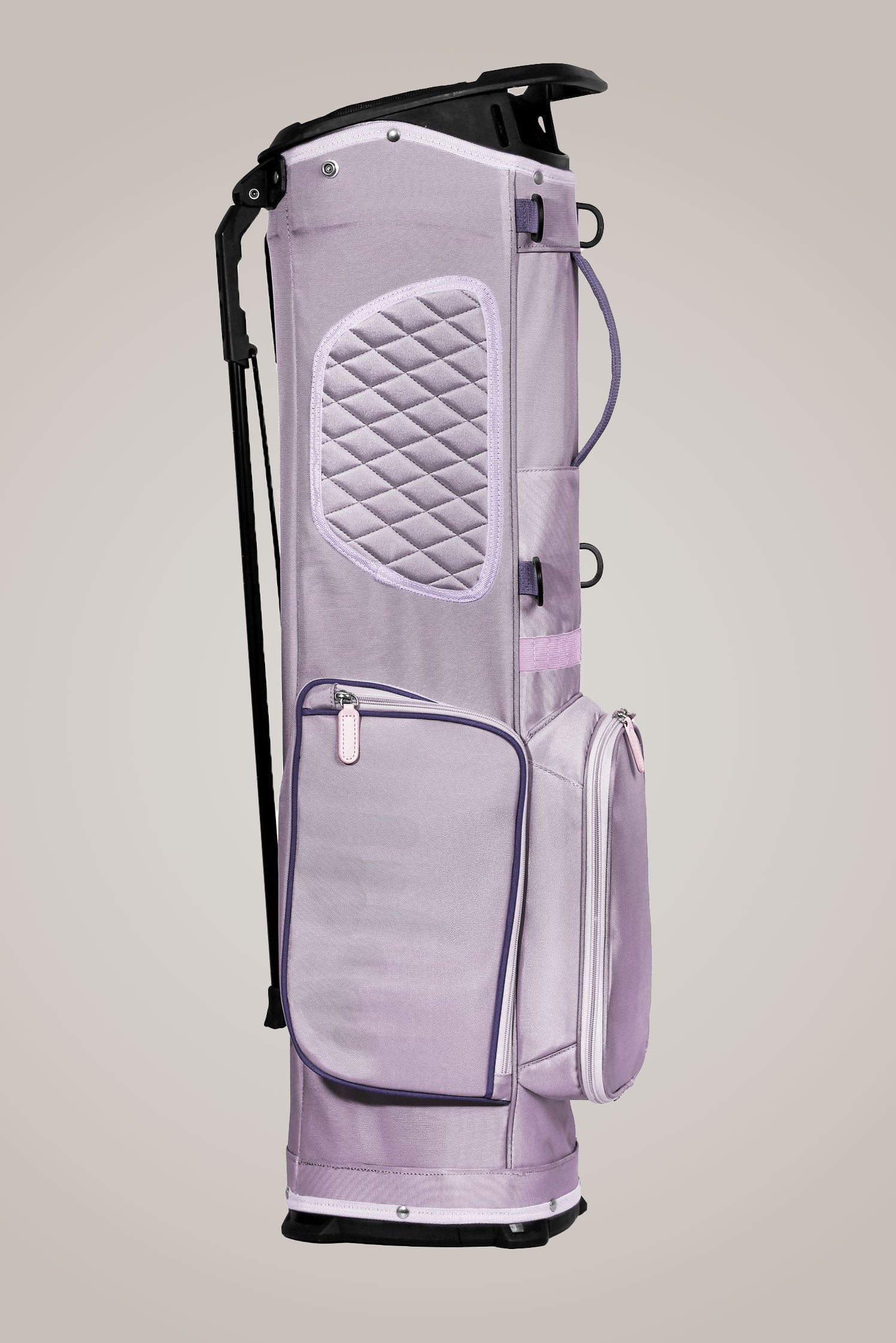 Lavender Stand Bag