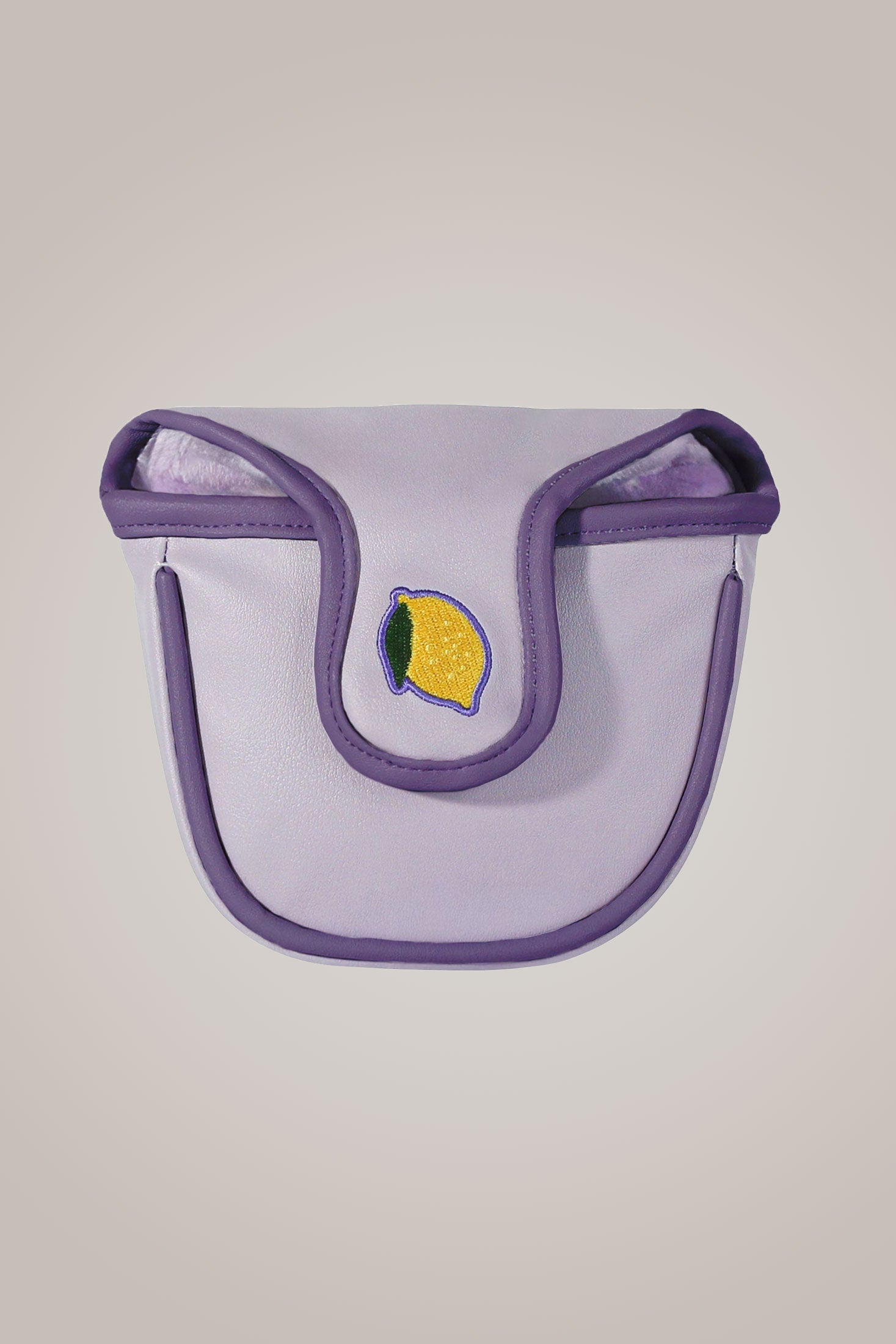 Lavender Mallet Cover