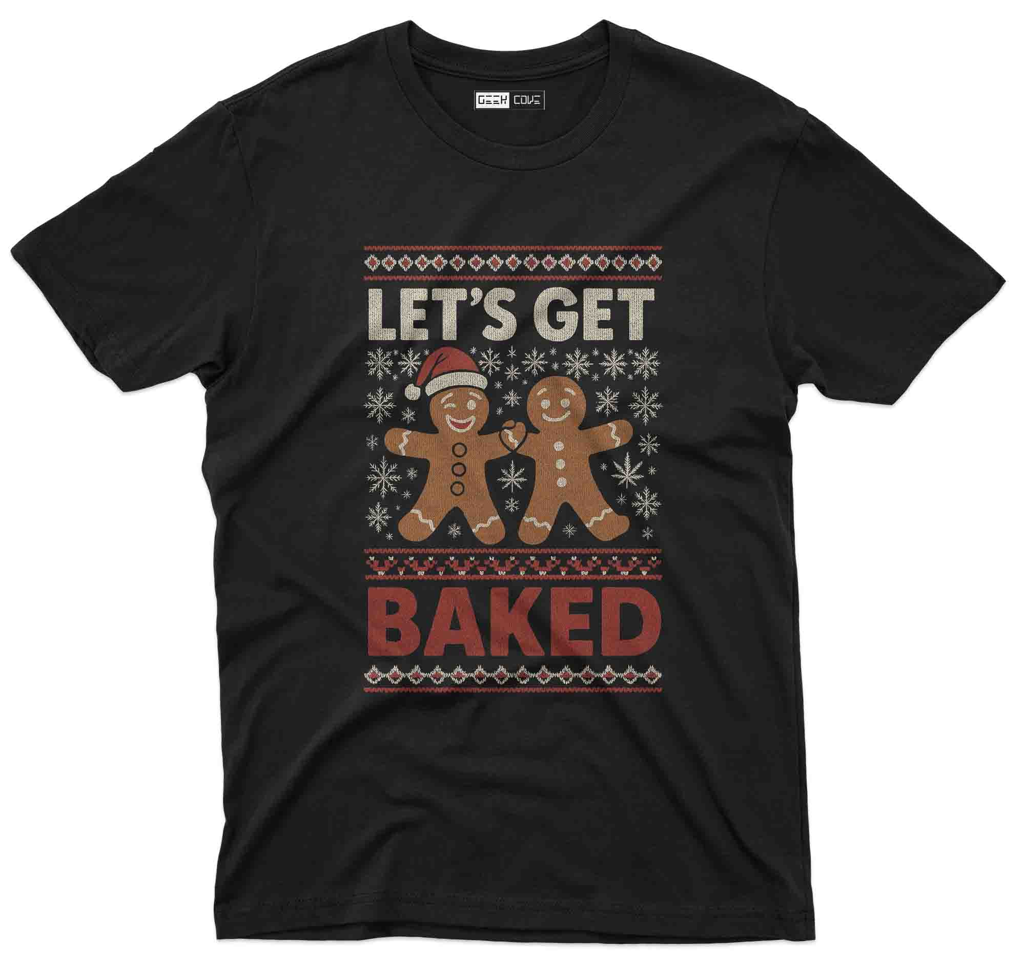 Let's Get Baked Tee