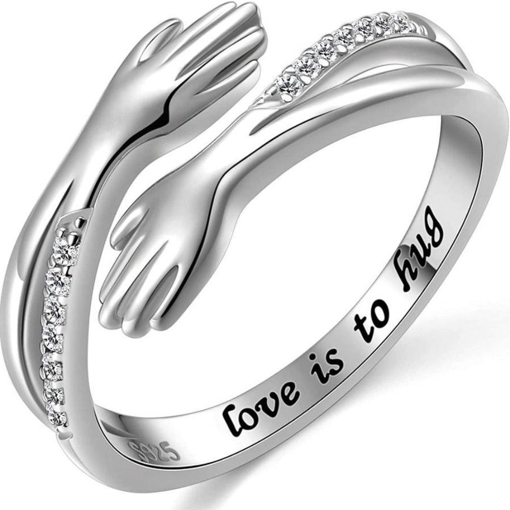 LOVE'S EMBRACE