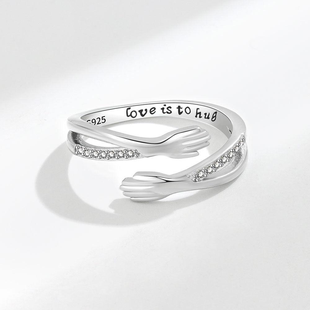 LOVE'S EMBRACE