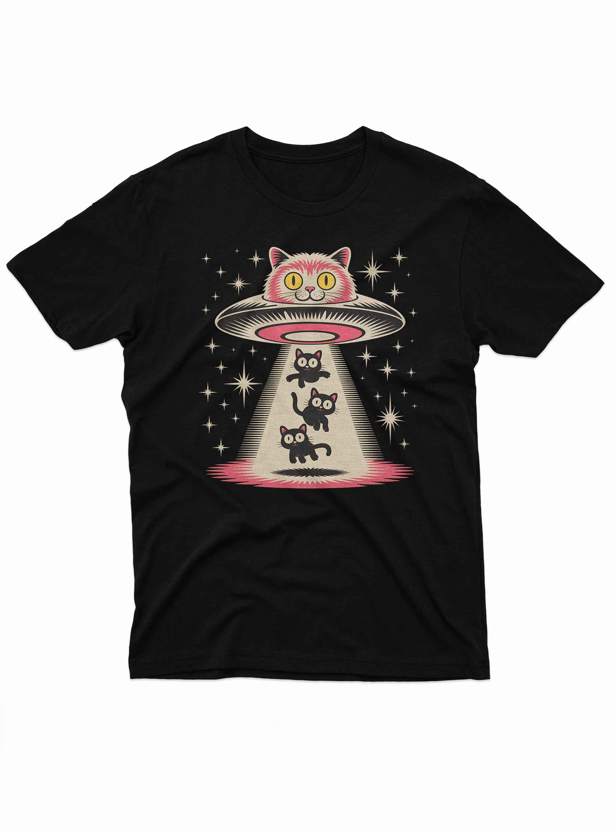 Luna Abduction Tee