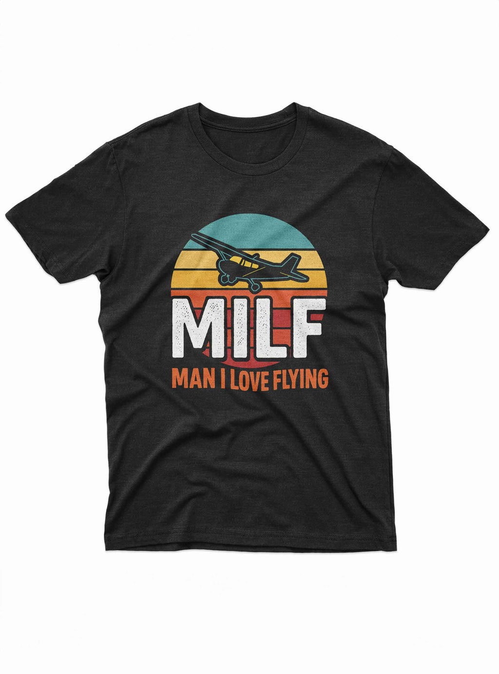 Milf Man Tee
