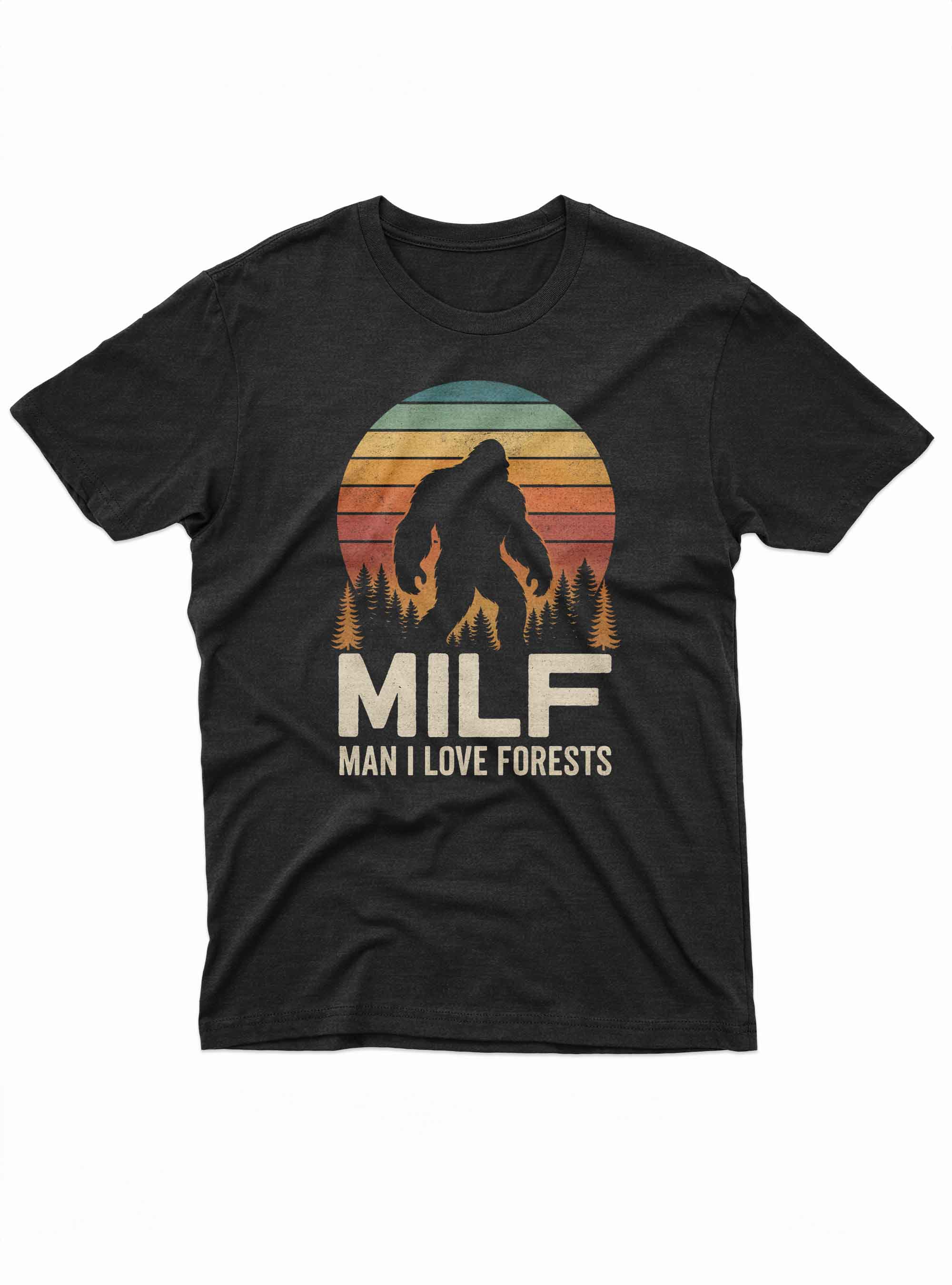Milf Bigfoot Tee