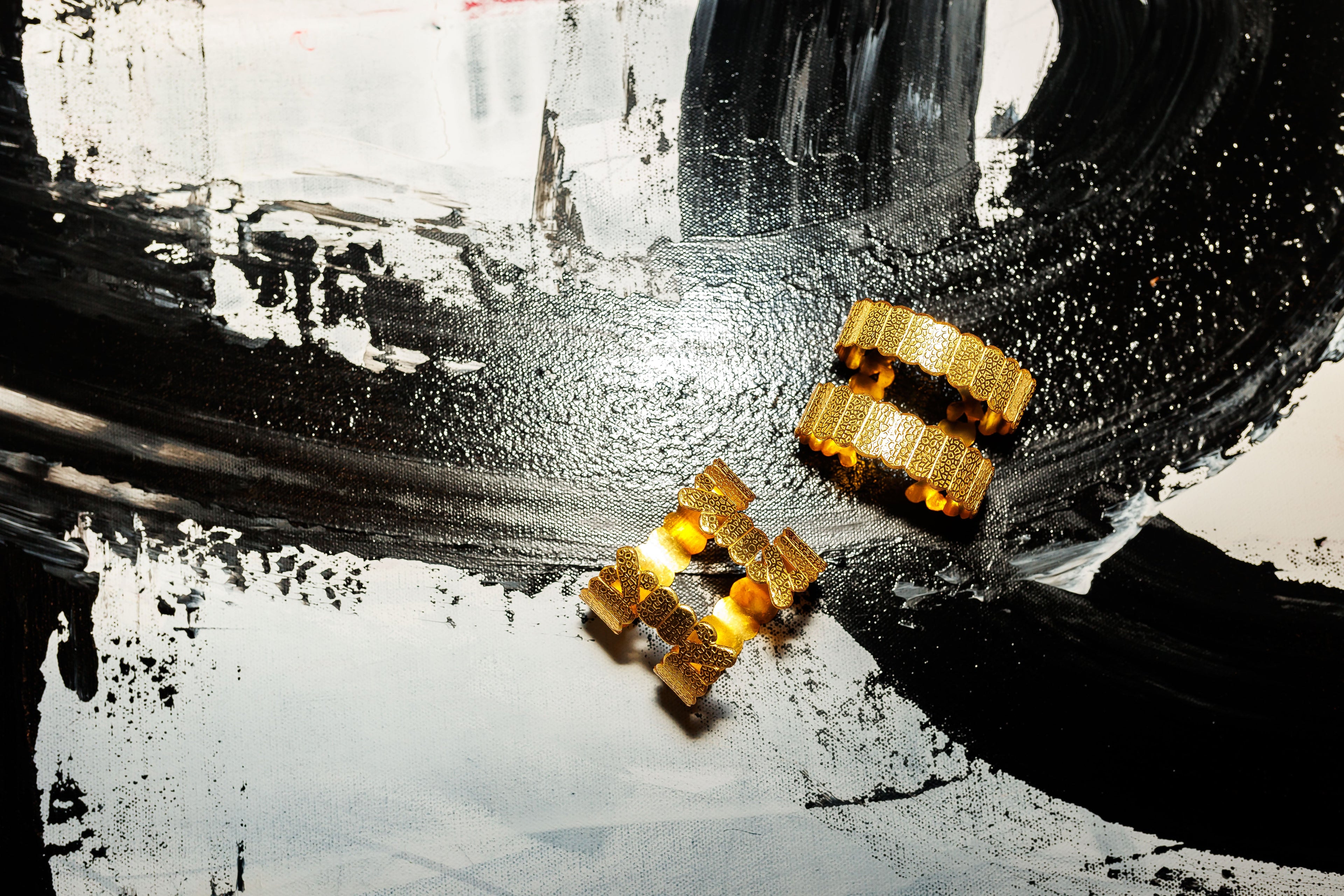 The Serena Cuff
