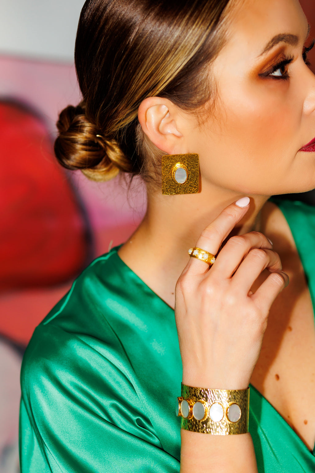 The Capri Stud