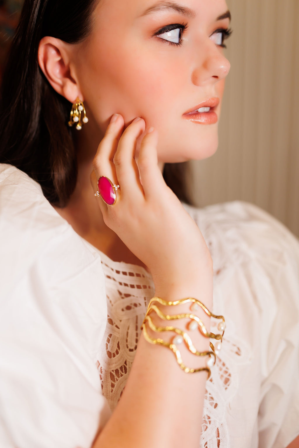 The Eleana Bracelet