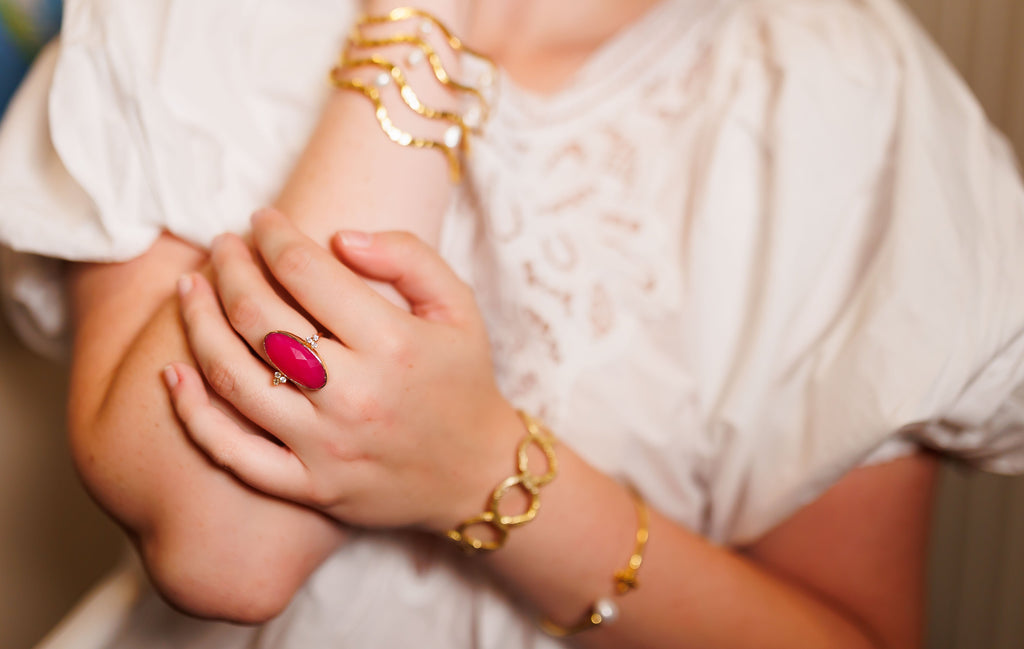 The Eleana Bracelet