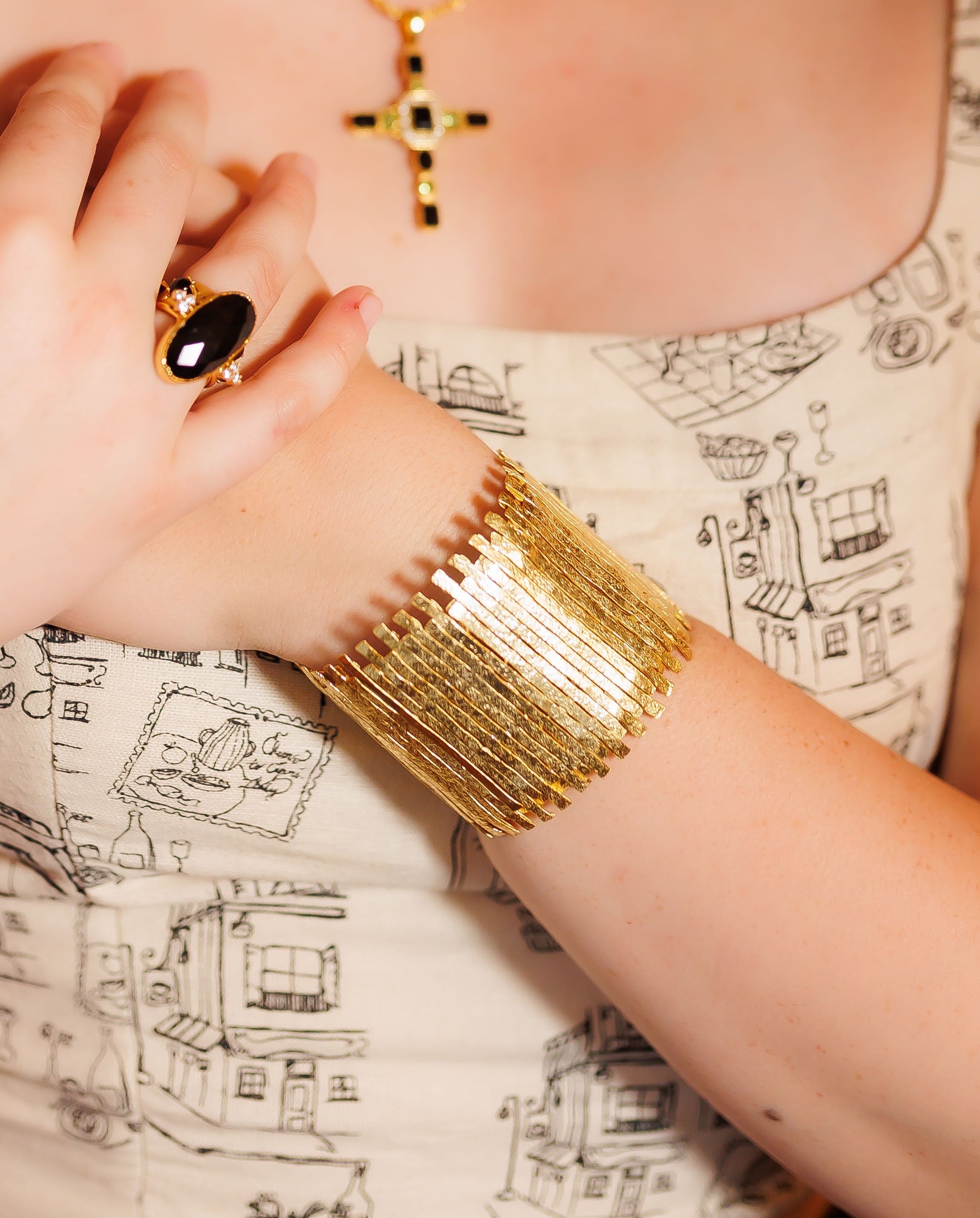 The Jolie Cuff