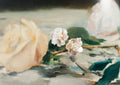 Magnolia Pearl Stud