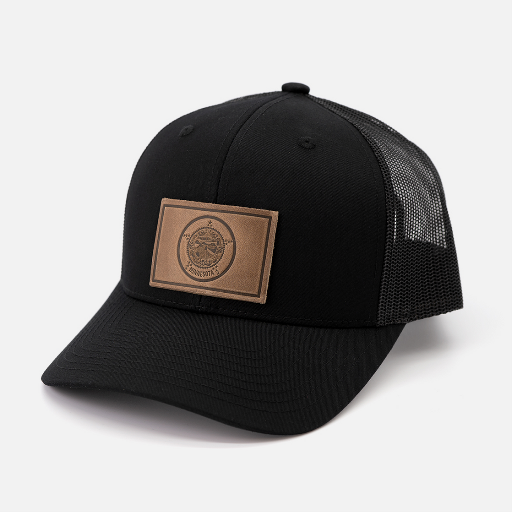 Minnesota Flag Hat