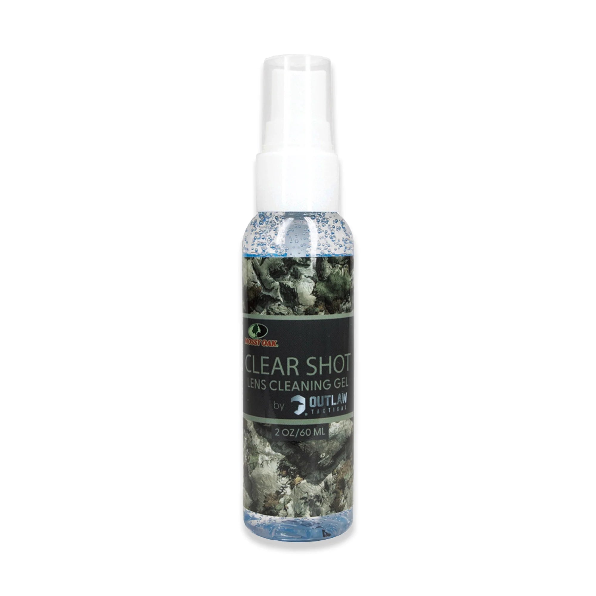 Mossy Oak ClearShot 2 Oz. Lens Cleaner Spray