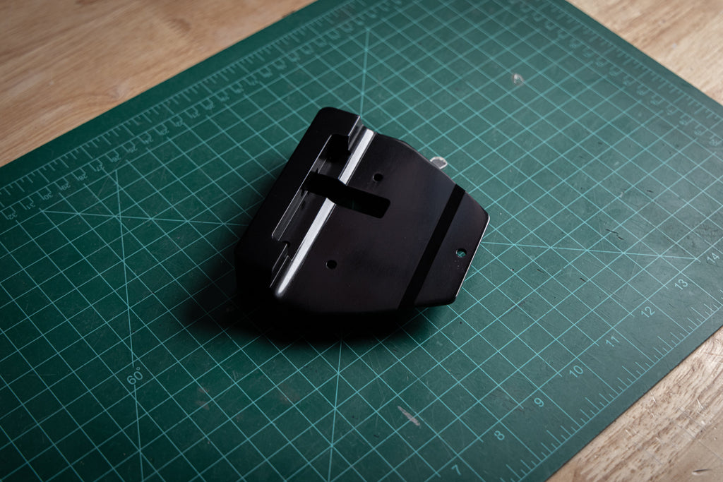 SFM MaverickR Steering Wheel Switch-pros Mount