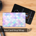 Mermaid | NFC Key Card Wrap