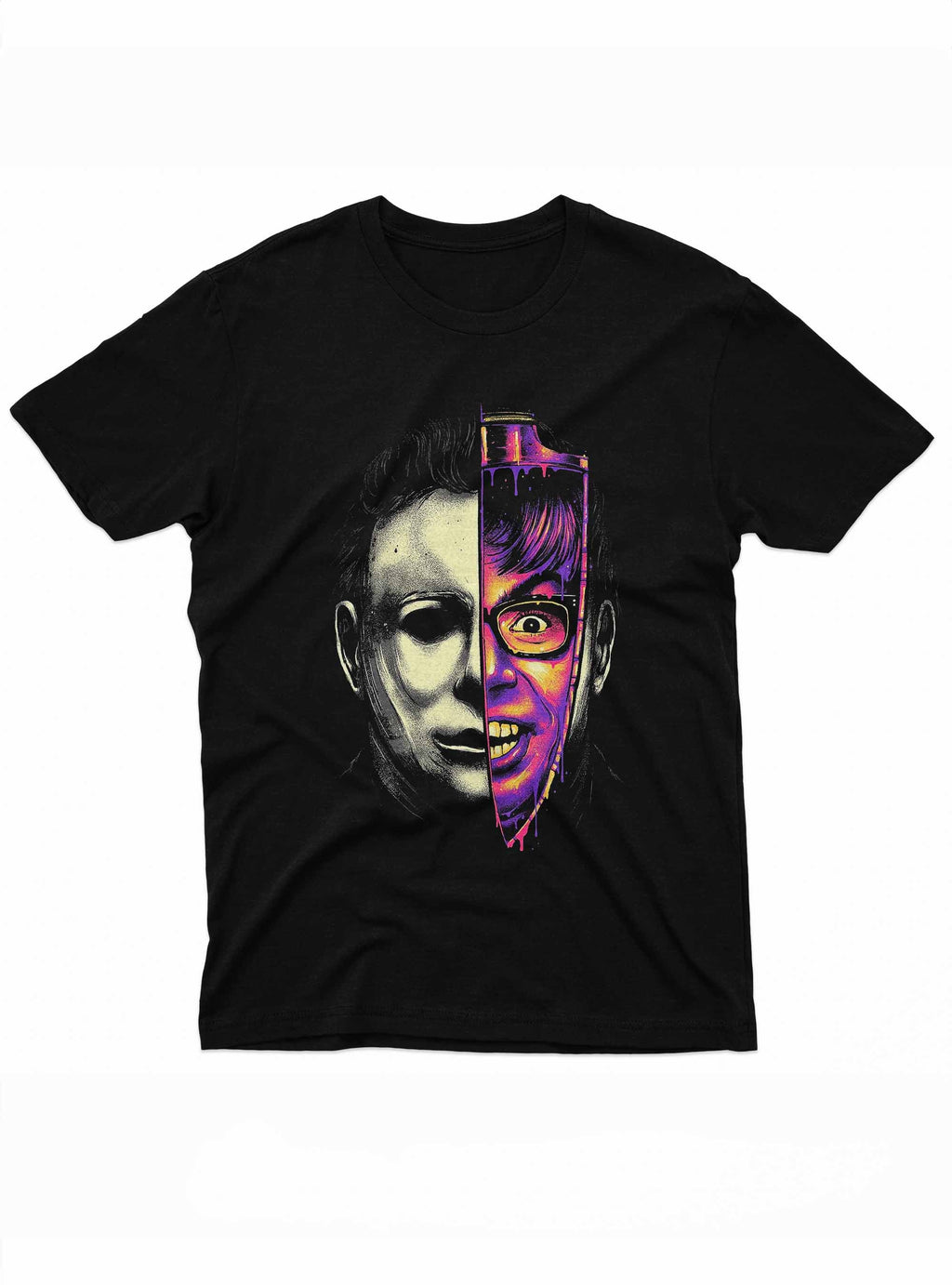 Austin Powers Horror Tee