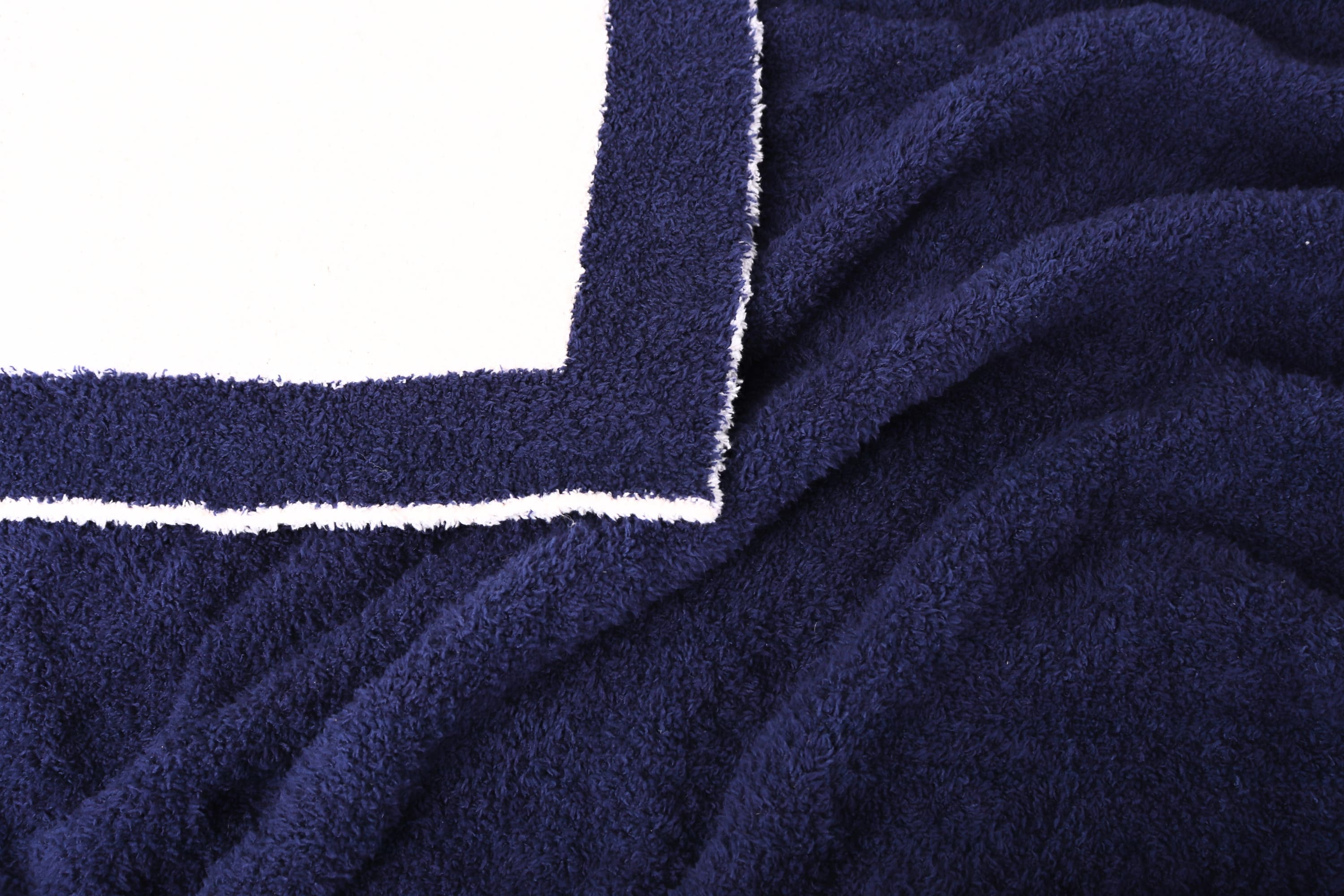 Cozy Stretch Throw Blanket