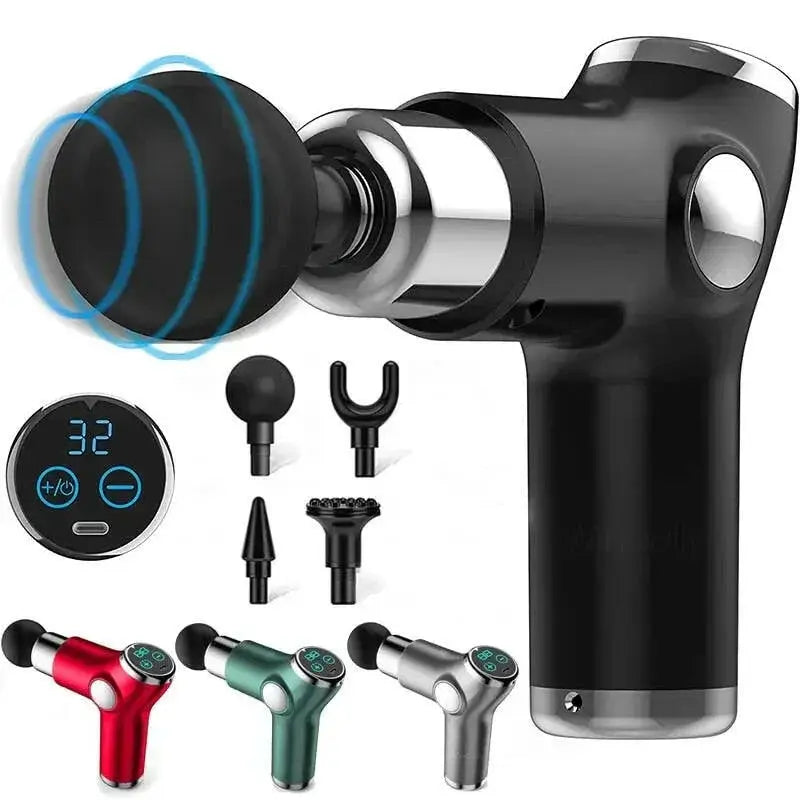 Mini Deep Tissue Massage Gun 32 Speed