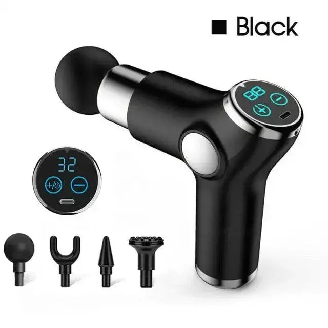 Mini Deep Tissue Massage Gun 32 Speed