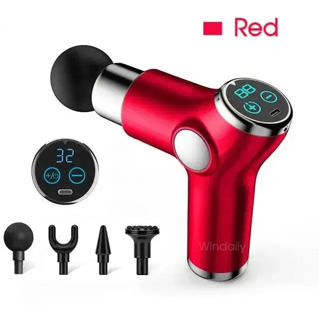 Mini Deep Tissue Massage Gun 32 Speed