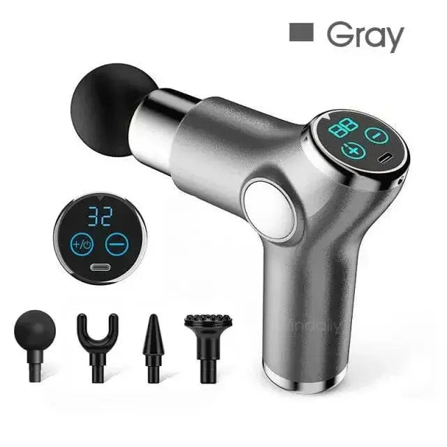 Mini Deep Tissue Massage Gun 32 Speed