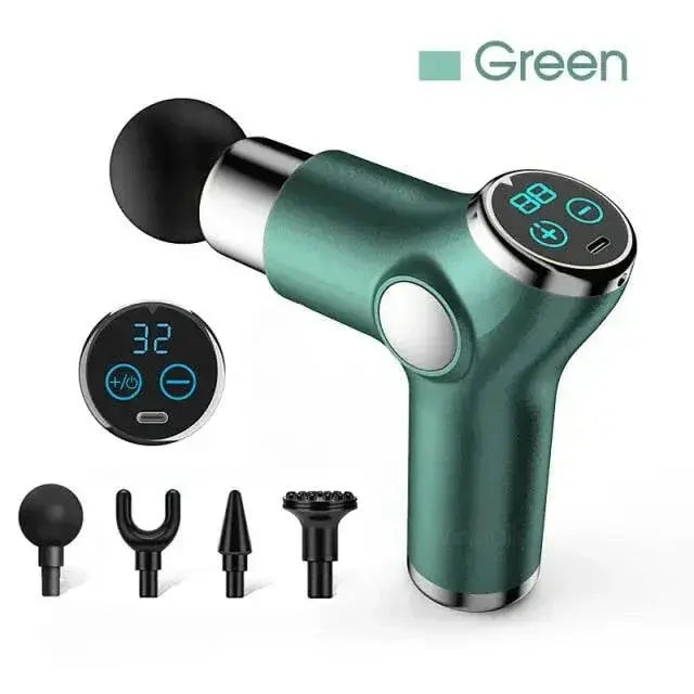 Mini Deep Tissue Massage Gun 32 Speed