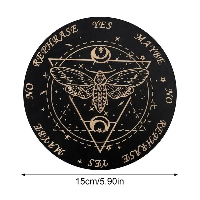 Wooden Pendulum Boards