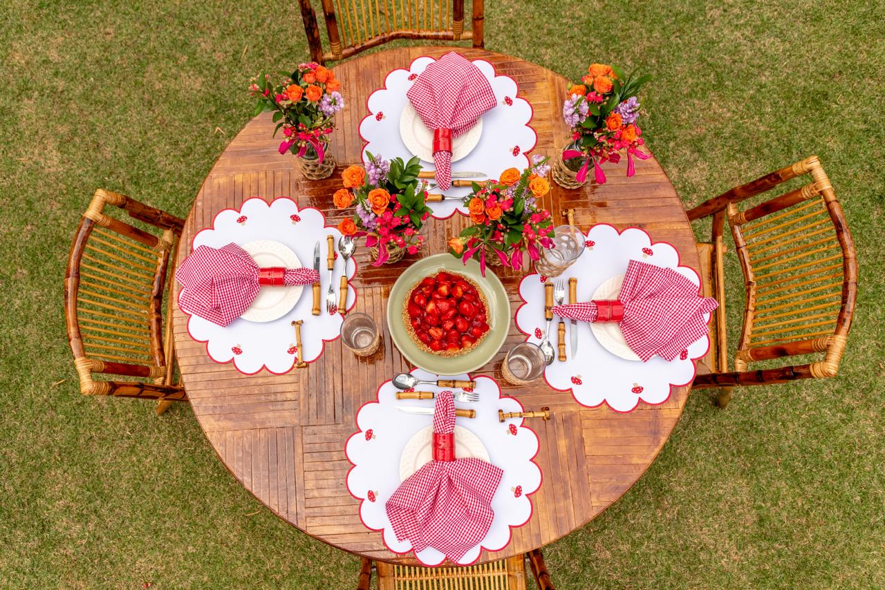 Mushroom Placemat