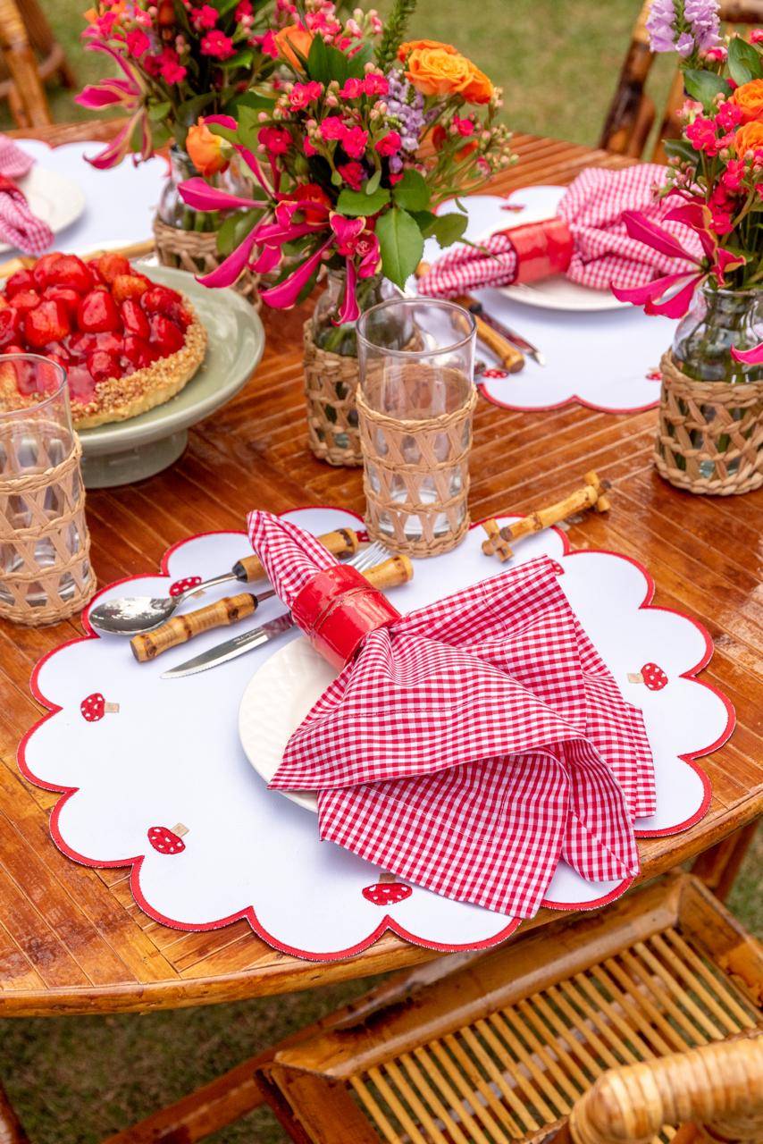 Mushroom Placemat