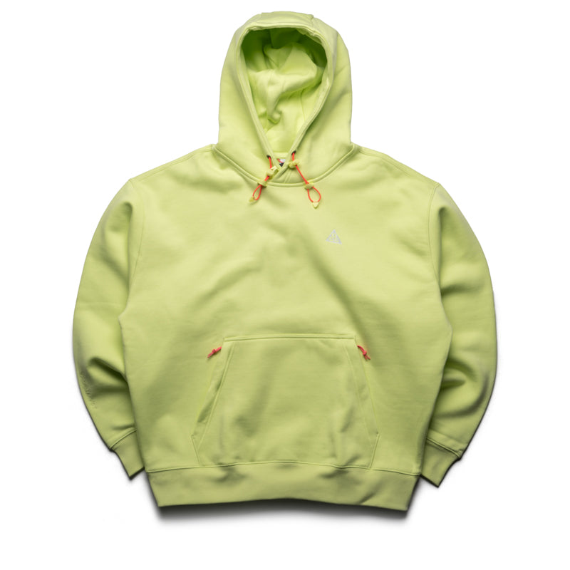Nike ACG Tuff Fleece Hoodie - Light Lemon Twist/Summit White