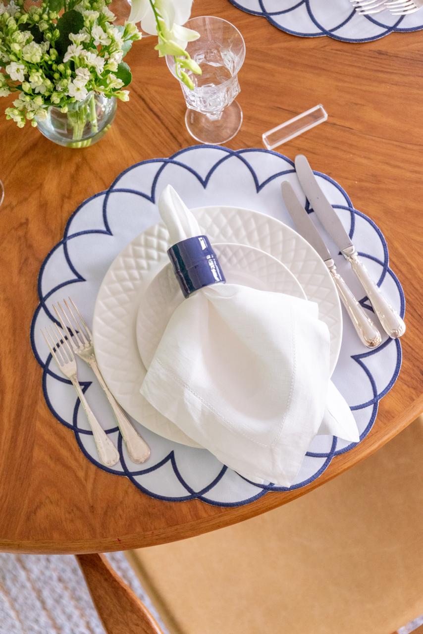 Bamboo Napkin Ring