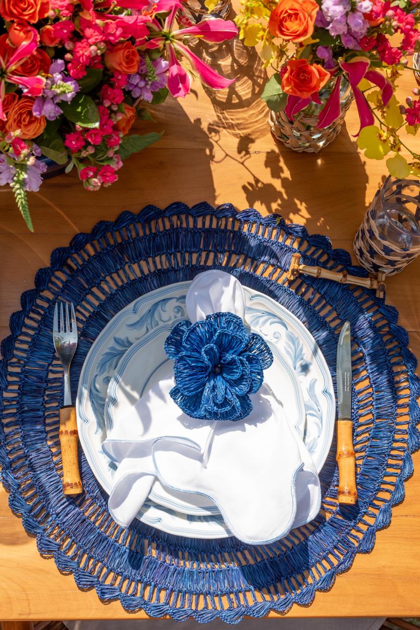 Buriti Straw Placemat