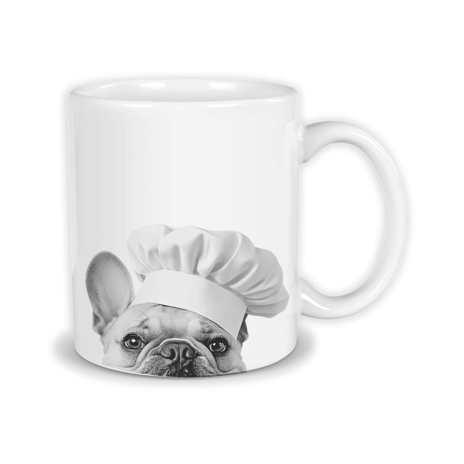Peeking Pet Ready-Made Coffee Mug