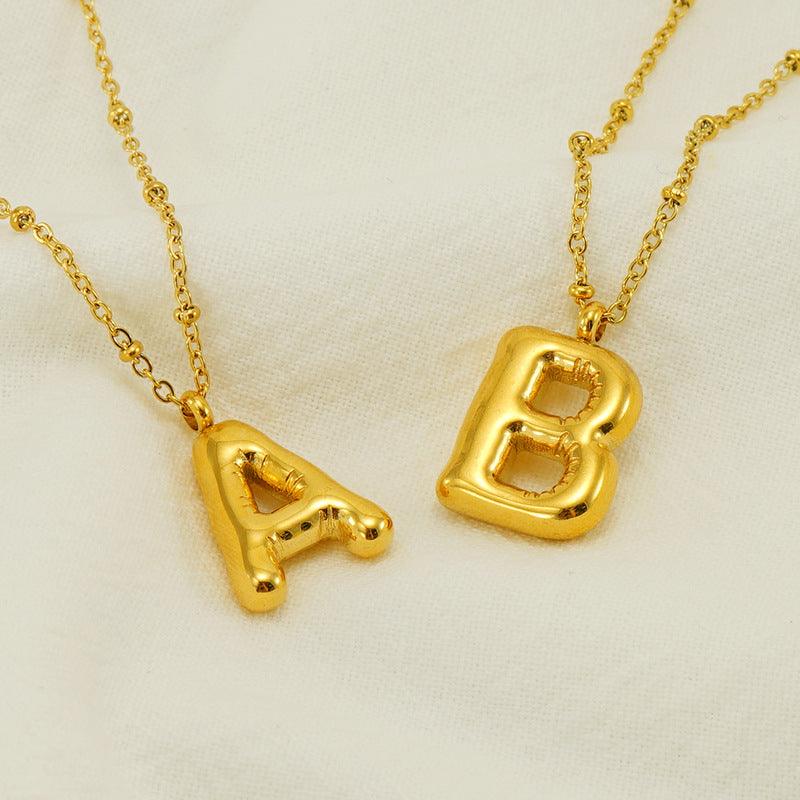 BUBBLY CAPITALS