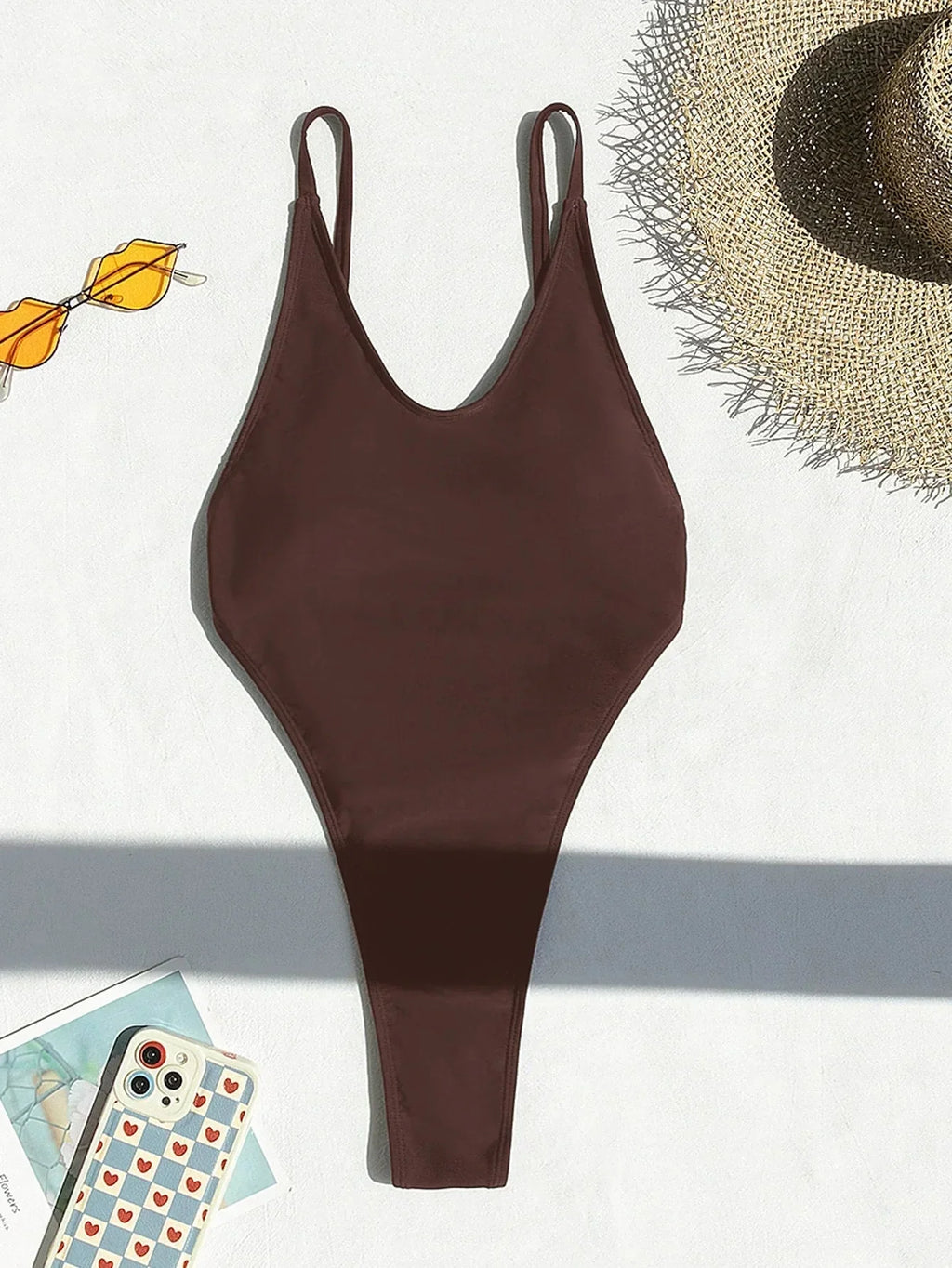 Pure Bliss One-Piece Swimsuit