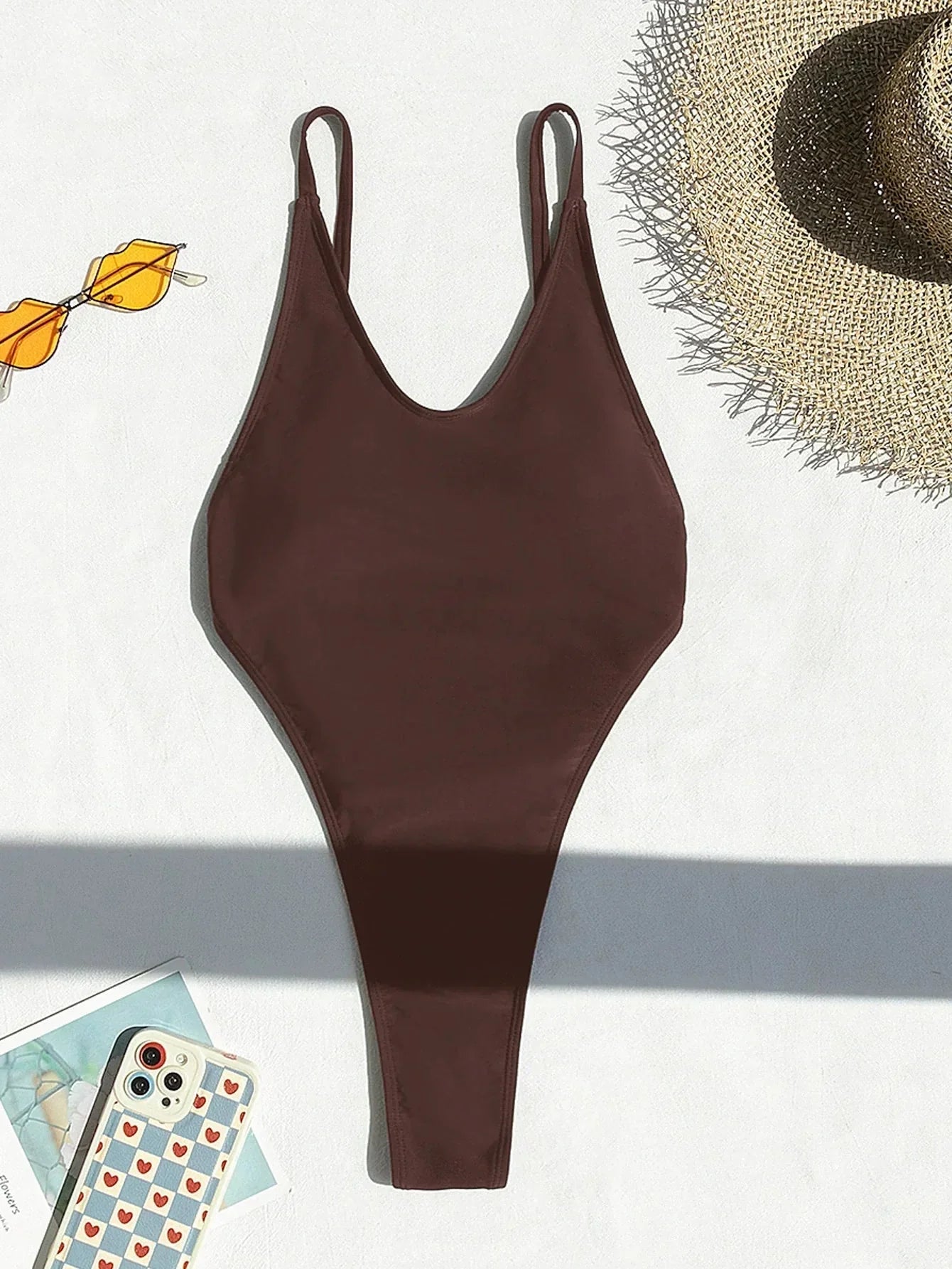 Pure Bliss One-Piece Swimsuit