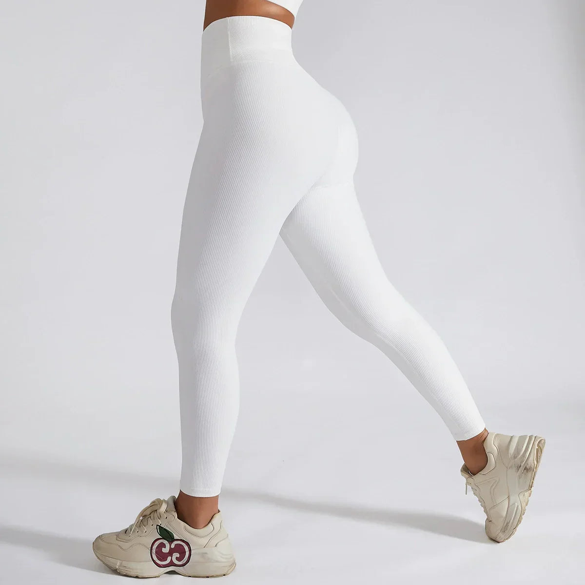 High Waist Stretch Leggings