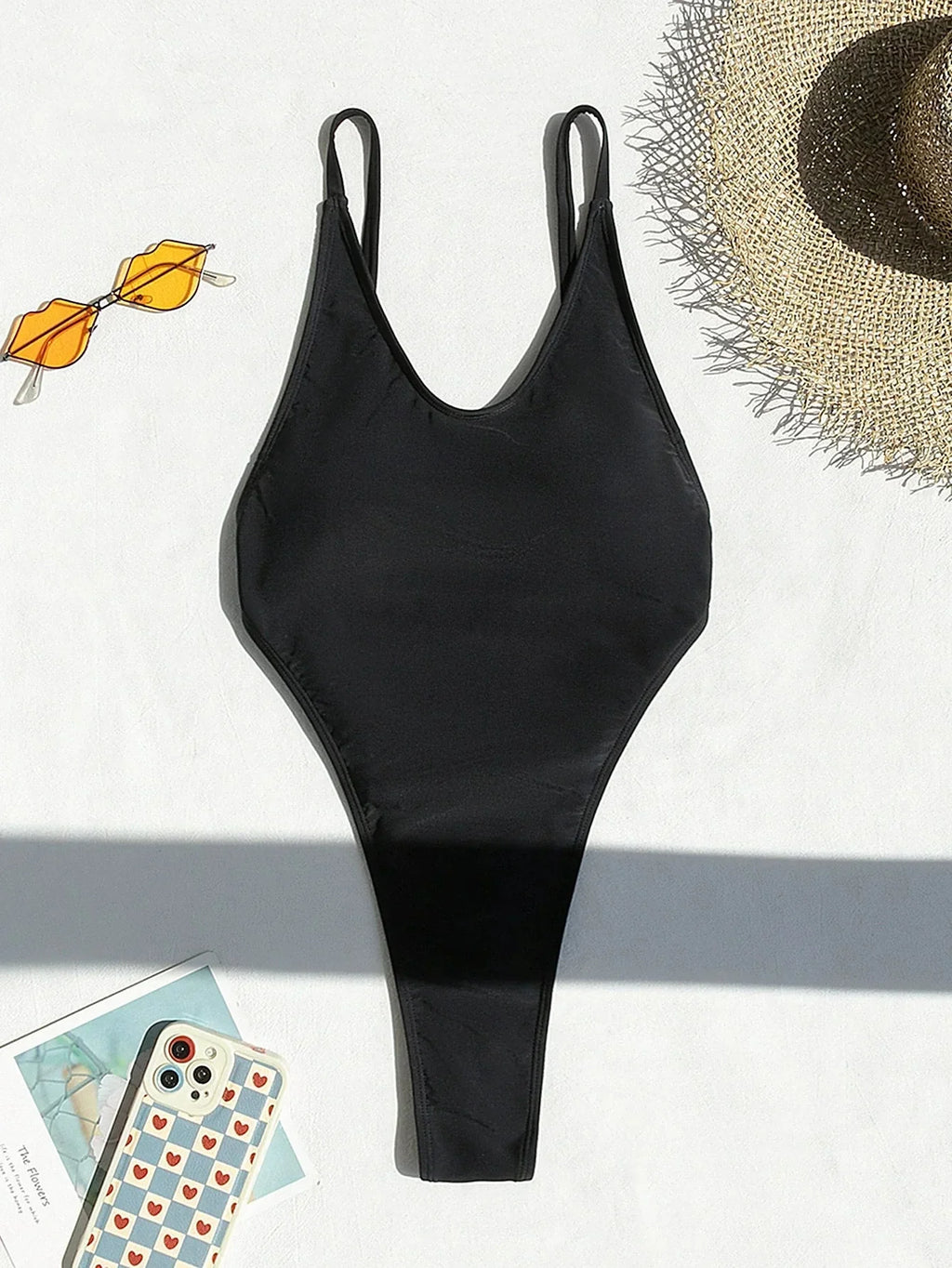 Pure Bliss One-Piece Swimsuit