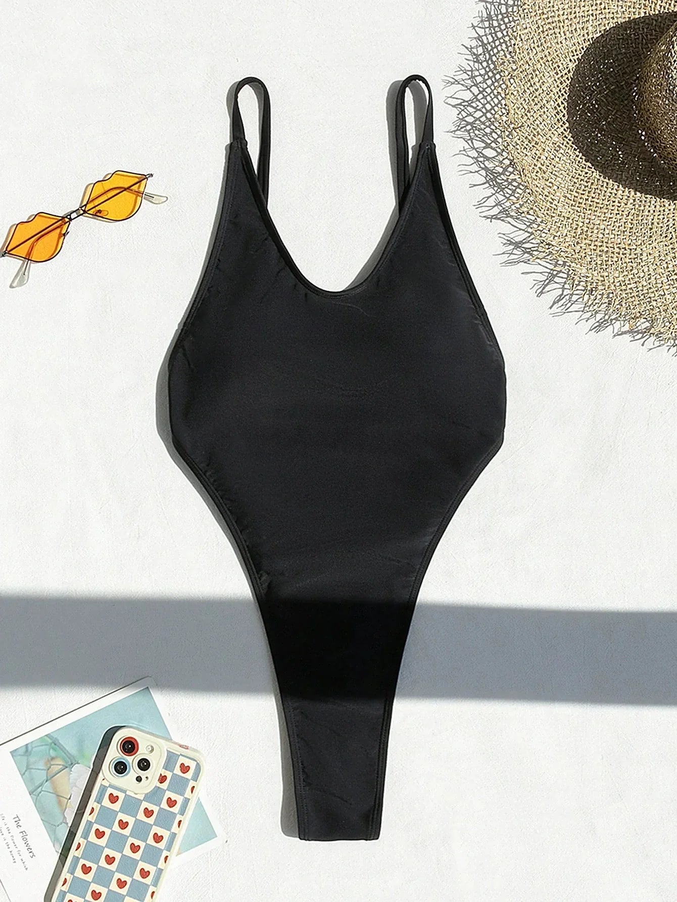 Pure Bliss One-Piece Swimsuit