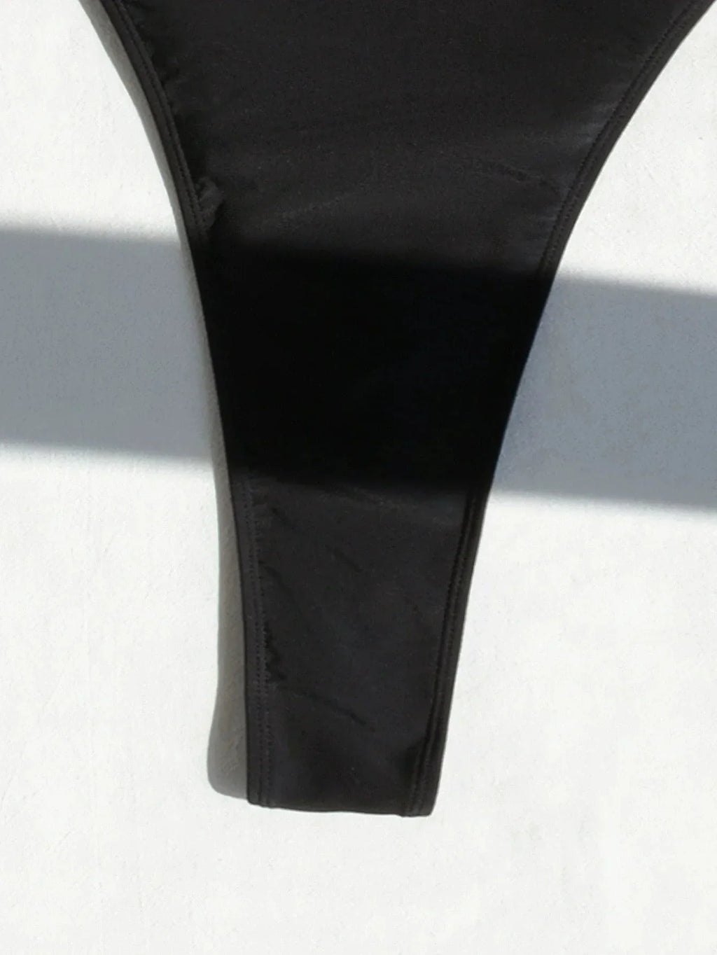 Bella Backless Thong Monokini