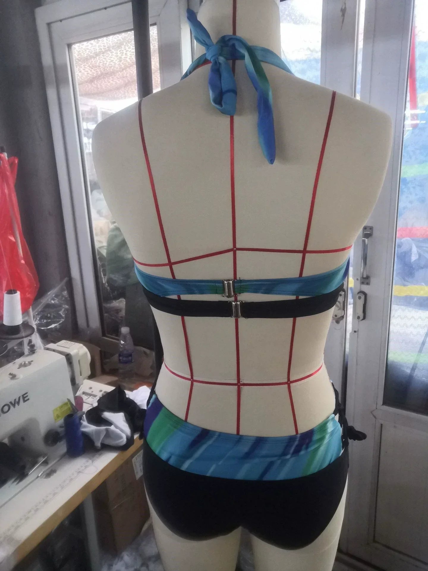 Bikini Swimsuit Meeting Swimsuit Swimwear Swimming Suit plus Size Diving
